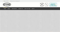 Desktop Screenshot of otonemech.com